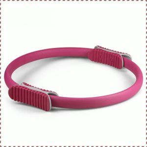 Yoga Mat Flexible Pilates Strap Lightweight Non-stick Colorless Body Sculpting Stretch Strengthening