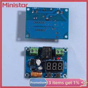 Ministar XH-M609 DC 12V-36V Charger Module Voltage OverDischarge Battery Protection Precise Undervoltage Protection Module Board