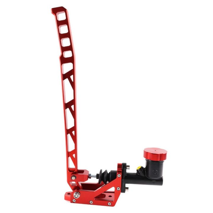 Kyostar Hydraulic Drift Handbrake - Long Arm Lever For Racing & Rally Cars (Black)