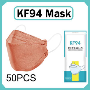 【Pack of 10】KF94 Face Mask 4 Layer Protection Korean Face Mask Washable Black Mask Reusable Protection 4 Layer Penutup Muka Face Mask Fabric Face Mask Washable Reusable Face Mask Korean Face Mask 10 Pieces in a Pack