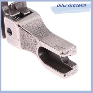 Ditur 1Pc P778 All Steel Presser Foot Upper Collar Sewing Presser Foot Special Presser Foot For Most Industrial Sewing Machine Parts