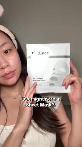 R&D in Korea Collagen Mask Deep Hydration Moisturizing Repair Skin Collagen Jelly Sleeping Mask.AutoMaxion