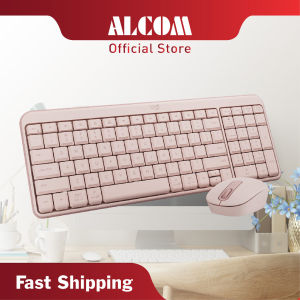 [New Arrival] LOGITECH MK250 Wireless Keyboard & Mouse Combo with Spill-Resistant 1000 DPI 10m Range & 12M Battery Life