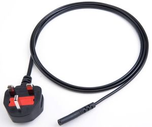 ☑️🇲🇾 24hrs Ship🔥 SAMSUNG UA55DU8000 UA55DU8000K LCD TV POWER CABLE CORD WIRE WAYAR - 1.5m