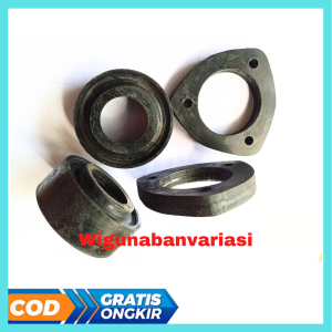 Karet Spacer Shock Depan Dan Per Belakang Sigra Calya Tebal 2 Cm Dan 4 Cm