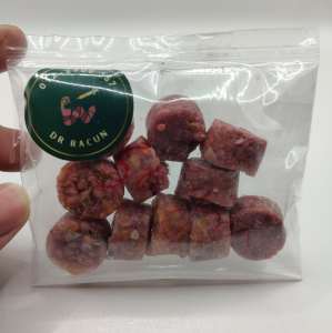 Rat Bait Trap EBOR CHOC 50g Racun Penghapus Tikus efektif menghapuskan tikus di rumah ladang restoran