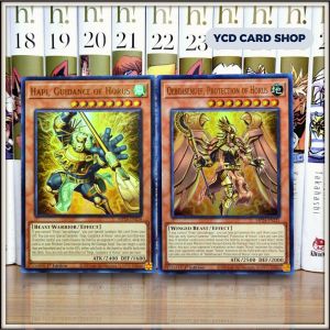 [YCDcardgame] Thẻ bài Yugioh Chính Hãng Set 2 Horus  - Ultra Rare