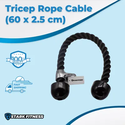 Stark Fitness Tricep Rope Cable Attachment