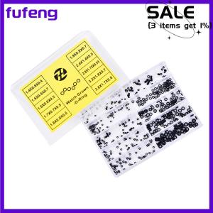 fufeng Cao su máy giặt O-ring xem vương miện đồng hồ không thấm nước con dấu xem công cụ sửa chữa