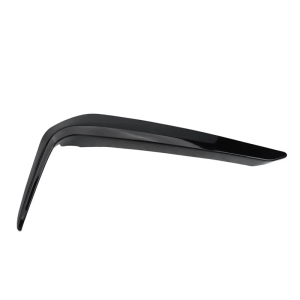 Premium ABS Plastic Fog Light Eyelid Housing Cover Trim Suitable for G31 Long Lasting Durability 51118070541 51118070542