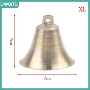 【E-WOITD】 Bò ngựa cừu chăn thả Đồng chuông lớn dày gia súc cừu động vật chuông