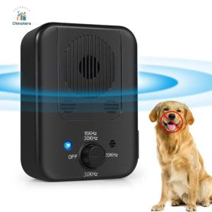 Pet Puppy Anti Bark Ultrasonic Suppressor Outdoor Anti Noise Dog Repeller Device