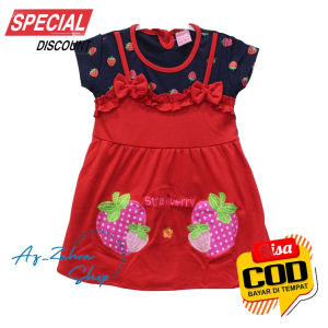 Baju Anak Bayi Perempuan Usia 0 sampai 12 Bulan (Maks Berat Anak 10 kg) | Setelan Baju Bayi Perempuan 6 Sampai 12 Bulan | Baju Anak Bayi 0 Sampai 12 Bulan