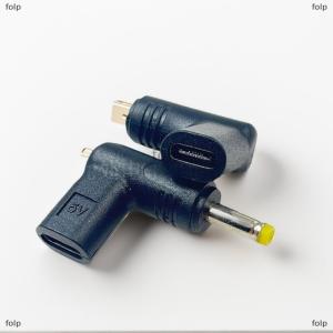 [COD] folp 1 Piece Loại C để cho psp1000 2000 3000 trò chơi DC jack cắm để USB C Sạc Adapter USB C sạc chuyển đổi