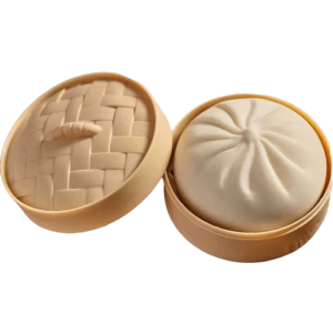 Mildredj squishy dumpling toy 包子捏捏乐 squishy toy Soft Fidget Dumplings Squishy Toy Slow Rising With Steamer Dumpling Sensory Toy Novelty Finger Suction Squishy Bun Adults&Kids