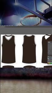 2025 New Customizable Women Basketball Jersey Suit Youth Girl Personal Sublimation Print Logo Team Training Uniform Basketball Jersey 286