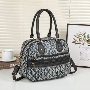 CATHERINE BAG#8337 KOREAN CROSSBODY BAG AND  SHOULDERBAG  LEATHER MATERIAL FOR WOMEN