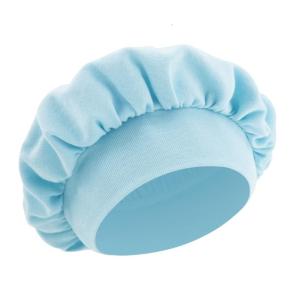 Mũ đêm chăm sóc tóc trẻ sơ sinh thiết kế màu trơn Mũ đêm có thể điều chỉnh 6 tháng đến 3 năm cho bé trai bé gái thoải mái