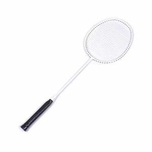 1PC Badminton Rackets Badminton Rocket Original Raketa Badminton Original Sale Aluminum Carbon G3 95-100G 24LBS 【On Sale】