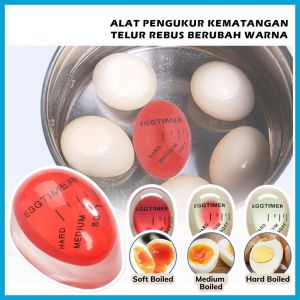 Timer Pembibitan Telur Multifungsi dengan Pemantauan Warna