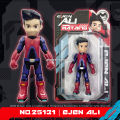 Ejen Ali 2 Project I.R.I.S Infinity Retinal Intelligence System Gift Decoration Toy Boy Girl. 