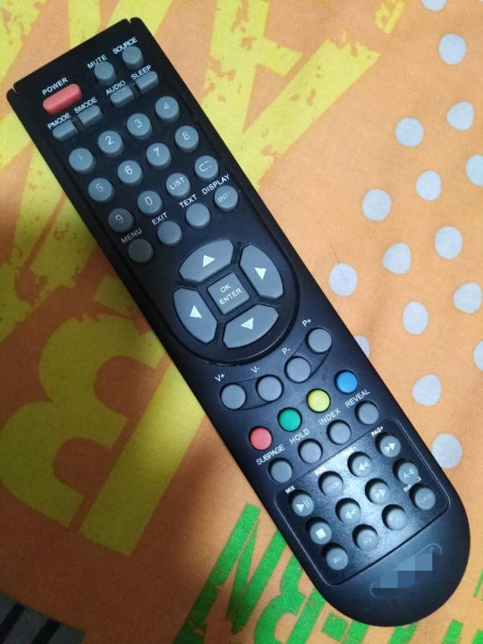 Fukuda Remote Control for TV Lazada PH