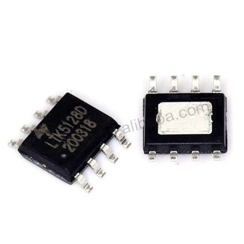 2pcs LTK5128 LTK5128D LTK 5128 5128D IC SMD Audio Amplifier 5W 5 Watt Sop-8