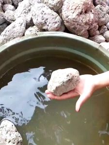 batu apung ukuran besar 2 kilogram
