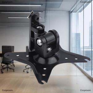 [COD] Cozyroom Wall Mount Monitor Bracket Button Box VESA Mount 100 Mm 75mm 50mm 2 Axis Adjustable Button Box Mounting Sim Rig Upgrade