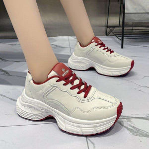 GRATIS BOX Sepatu Sneakers Wanita Premium Casual Shoes Wanita Modern High Quality LM-0365