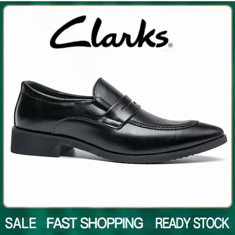 Clark office shoes cheap