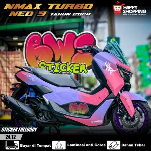 COD Sticker Decal Full Body Nmax Neo S Nmax Turbo Tahun 2024 2025 Sticker Full Body Nmax Neo S Turbo Limited Edition Nmax Neo S Turbo Limited Edition SR 24.12
