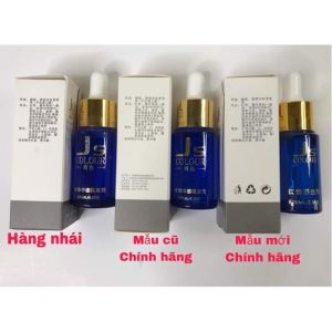 Dung Dịch JS hàng loại 1 Tan Bầm Chống Sưng Giảm Thâm Loang trong phun xăm / linhshop-hn