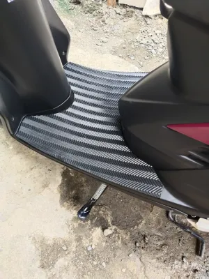 Mio Soulty rubber matting all new sporty 2018-2023