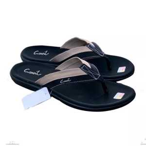 CUCI GUDANG//sandal pria//sandal kekinian//beli 1 gratis 1