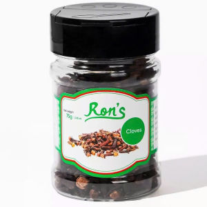 Rons Dried Whole Cloves Shaker Bottle