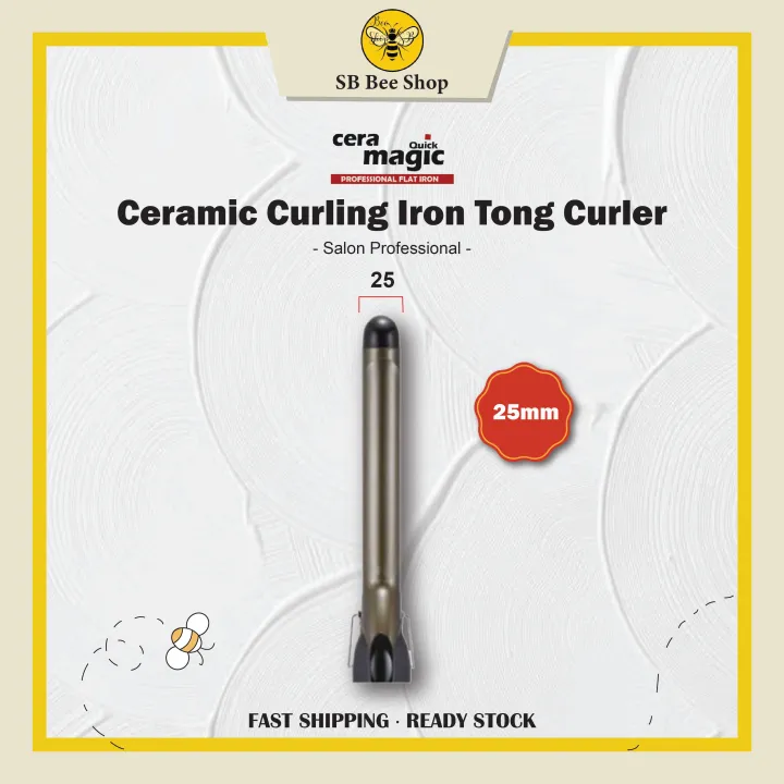 Cera%20Magic%20Curling%20Tong%20Professional%20Curl%20Iron%20-%20Image%2010