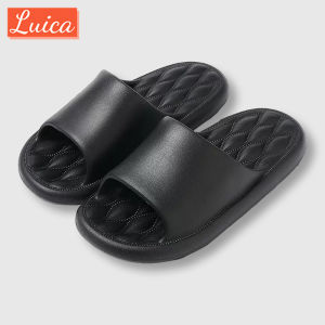 Lucia Sendal Slop Wanita Kece Sendal Wanita Terbaru 2025 Sandal Karet Wanita Jelly Empuk Dewasa Rumah Bersantai EVA Murah Kamar Mandi