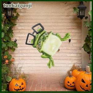 tuokaiguoji Cute Unique Glasses Frog Brooch For Women Men Personality All-match Animal Pin Brooch Fashion Party Jewelry Accessories Gift