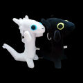 Toothless Dancing Meme Plush Toy Dancing Dragon Stuffed Soft Animals Plushies 25cm Doll Anime Game Room Pillow Decora Kid Gift. 