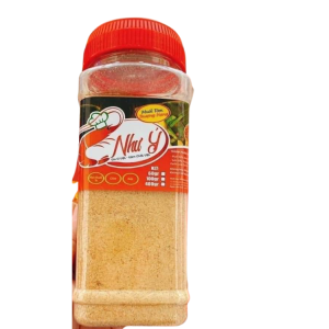Muối tôm Như Ý chấm trái cây dùng làm gia vị