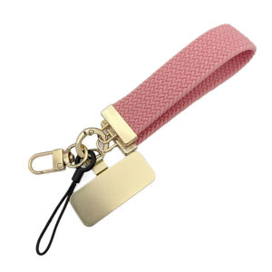 Metal Card Mobile Phone Lanyard Universal Anti-Lost Mobile Phone Lanyard Wristband Phone Lanyard