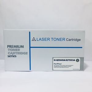 Hộp mực TQ 49A / 53A - Máy in Canon 3300 3370 3310 - HP 1160 1320 3390 3392 P2015D P2015N M2727 - Cartridge 308