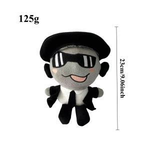 Popular Chance Plush Game Peripheral: Cartoon Plush Toy Doll - Ideal Gift  LXF