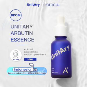 [BPOM] Unitary Arbutin Essence Alpha Arbutin Face Serum for Brightening Spotless Flawless Glowing Skin