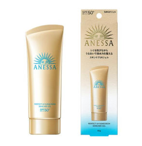GEL CHỐNG NẮNG DƯỠNG ẨM ANESSA PHÙ HỢP DA KHÔ SPF50+ PA++++ (TUÝP 90GR)