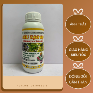 SIÊU TẠO NỤ (CHUYÊN MAI VÀNG) - CHAI 500ML