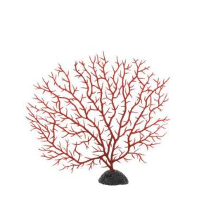 DFVDSPW 2023 Fake Undersea Water Plants Resin Decor Plants Sea Iron Tree Artificial Coral Aquarium Decoration