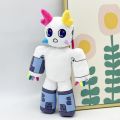 Regretevator Gnarpy Discovers The Internet Cartoon and Anime Related Cat Dolls Fun Plush Toys for Kids Holiday Gifts. 