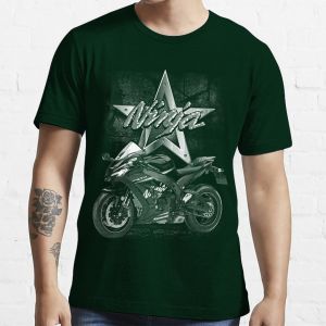 NINJA STAR | Kaos Pria & Wanita | T-Shirt Jumbo | Murah | Distro | Produk Lokal | CIAO.ID